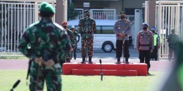 TNI-Polri Jamin Keamanan PON XX di Papua
