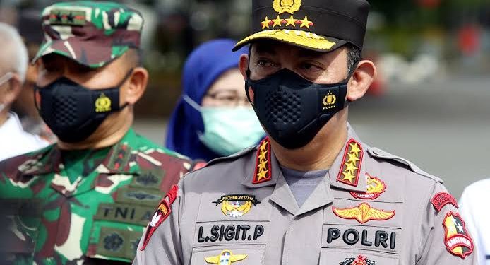 Kapolri Bicara Satire ‘3 Polisi Jujur’, Optimistis Bisa Ubah Citra Polri