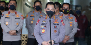 Kapolri Tekankan Rekrutmen SDM Polri Harus Transparan