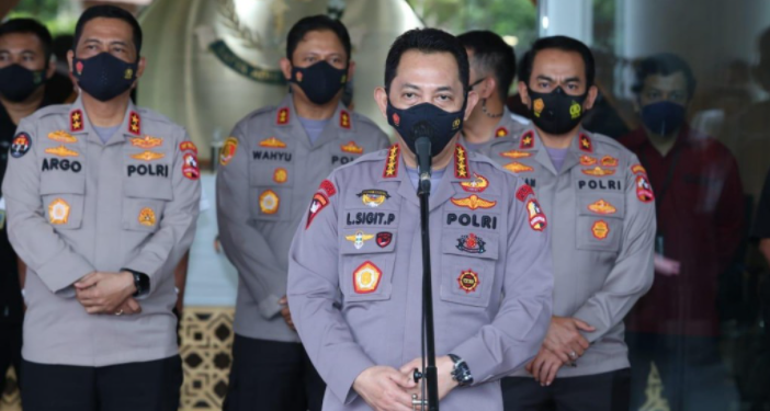 Kapolri Tekankan Rekrutmen SDM Polri Harus Transparan