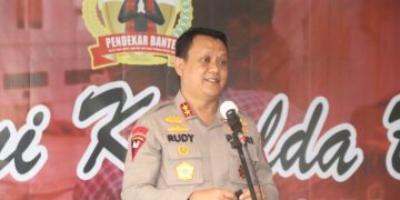 Jelang Natal dan Tahun Baru 2022, Polda Banten Akan Gelar Swab Test Secara Random di Pos Pengamanan Nataru