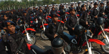 Selain Dankor Brimob Dipimpin Komjen, Polri Usul Wadankor Brimob Dijabat Irjen