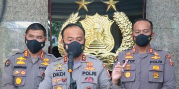 Polisi Antisipasi Reuni 212 di Patung Kuda Jakarta