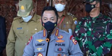 Akselerasi Vaksinasi di Aceh, Panglima TNI dan Polri Minta Aparat Sinergi dengan Tokoh Masyarakat