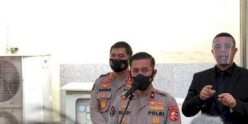 Antisipasi Banjir, Tenang Ada Operasi Aman Nusa II Polri