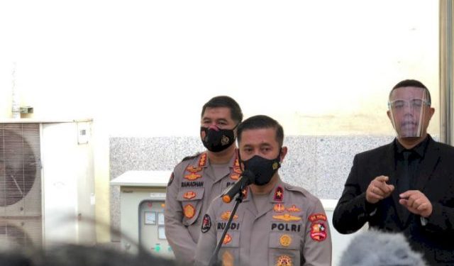 Antisipasi Banjir, Tenang Ada Operasi Aman Nusa II Polri