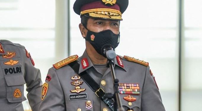 Bareskrim Siapkan Jukrah Penanganan Mafia Pelabuhan