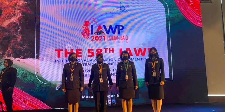 Bangga! Indonesia Jadi Tuan Rumah Parade of Nations The 58th IAWP 2021