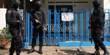 Hari Ini Densus 88 Tangkap Dua Teroris Lagi di Jawa Timur, Diduga Kelompok Jemaah Islamiah