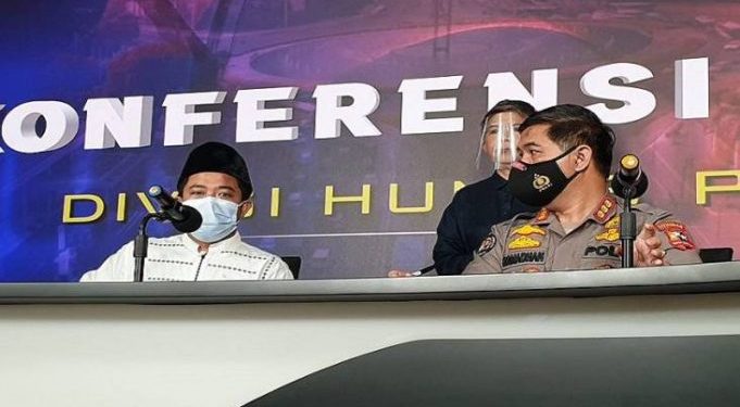 Kabag Banops Densus 88 Polri: Pendanaan Merupakan Darah dan Hidup Matinya Kelompok Teroris