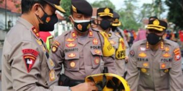 Kapolda Banten Bentuk Tim Bencana Alam, Antisipasi Dampak La Nina