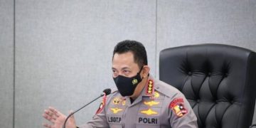 Kapolri: Sudah Harus Mulai Memetakan Potensi Kerawanan Jelang Nataru