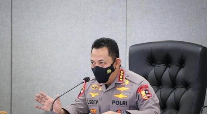 Kapolri: Sudah Harus Mulai Memetakan Potensi Kerawanan Jelang Nataru