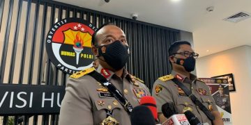Polri Respons Telegram Panglima TNI: Equality Before The Law Berlaku