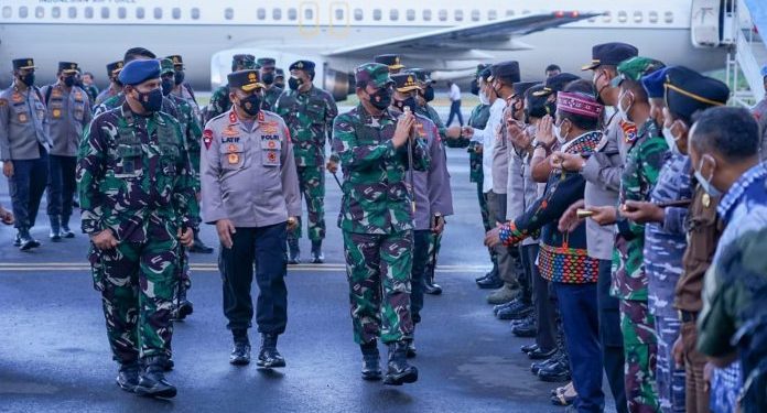 Konferensi Global Polwan Jadikan Keramahtamahan Labuan Bajo Makin Tersohor