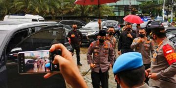 Mutasi Besar-besaran di Polri, 6 Kapolda Berganti