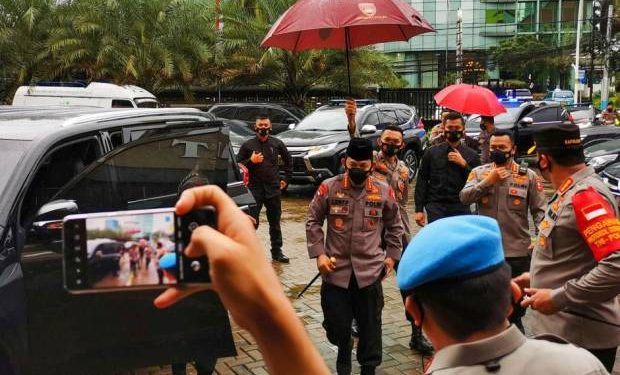 Mutasi Besar-besaran di Polri, 6 Kapolda Berganti