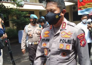 Polda Bali Kirim Puluhan Personel dan kendaraan Taktis Guna Amankan WSBK di Sirkuit Mandalika
