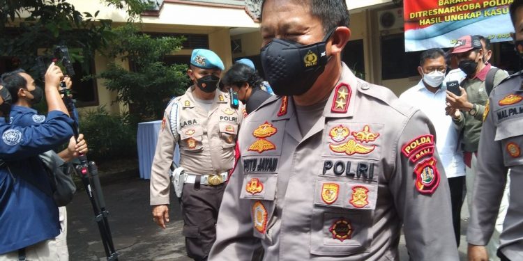 Polda Bali Kirim Puluhan Personel dan kendaraan Taktis Guna Amankan WSBK di Sirkuit Mandalika