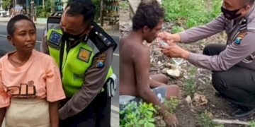 Polisi Sejuta Julukan Kebaikan, Aipda Purnumo Diapresiasi Kapolres Lamongan