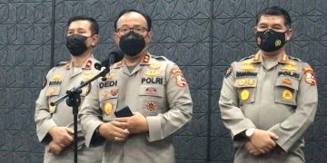 Polri Akan Bentuk Check Point di Gerbang Tol-Perbatasan Saat Natal-Tahun Baru