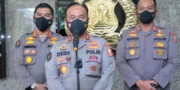 Polri Gelar Lomba Orasi Unjuk Rasa Peringati Hari HAM