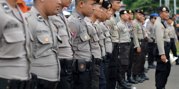 Polri Gelar Operasi Aman Nusa II Antisipasi Bencana Alam