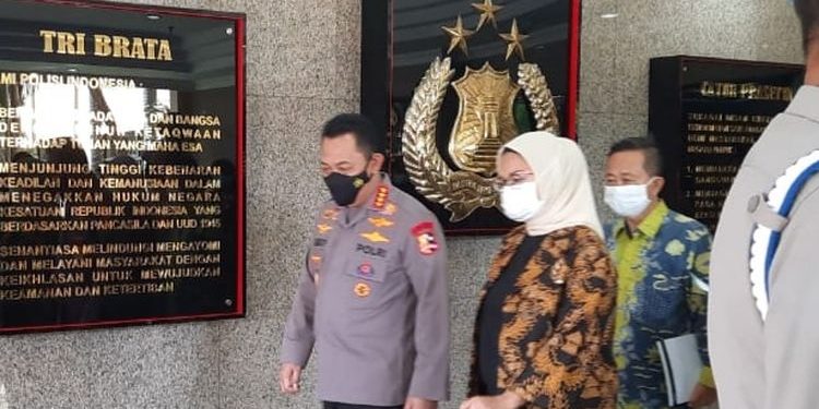 Polri: Kepala BPOM Minta Kapolri Kirim 2 Polisi Isi Jabatan Eselon I dan II