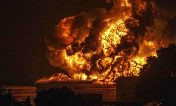 Polri Periksa 5 Saksi Kebakaran Tangki Kilang Minyak Pertamina