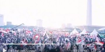 Polri Pertimbangkan Kasih Izin Keramaian Reuni Akbar 212