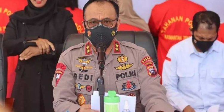 Polri Profiling Provokator yang Ajak Perang Lawan Densus 88
