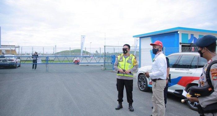WSBK Mandalika Aman, Polda NTB Dinilai Efektif Ciptakan Kamtibmas di Event Internasional