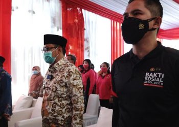 11 Tahun Mengabdi, Alumni Akpol 2010 Gelar Vaksinasi untuk Anak 6-11 Tahun dan Bagikan 1.000 Paket Bansos