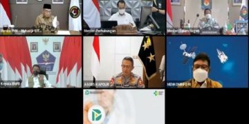 177.212 Personel TNI-Polri Gabungan Dikerahkan Amankan Libur Nataru