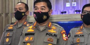 Polri Tangkap 2 Tersangka Pengirim Pekerja Migran Ilegal yang Tenggelam di Malaysia