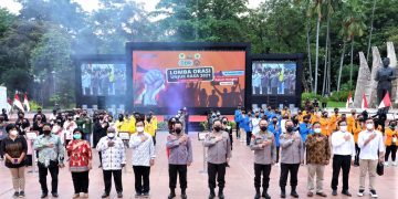 Kapolri Silakan Peserta Lomba Demo Kritik Polisi dan Pemerintah