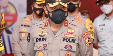 Kakorlantas : Pengamanan Nataru Adalah Momentum PolriAsops dan Kakorlantas Polri Apresiasi Inovasi Jateng Dalam Penanganan Nataru