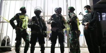 Polri Ungkap Peran 2 Tersangka Teroris Kalsel