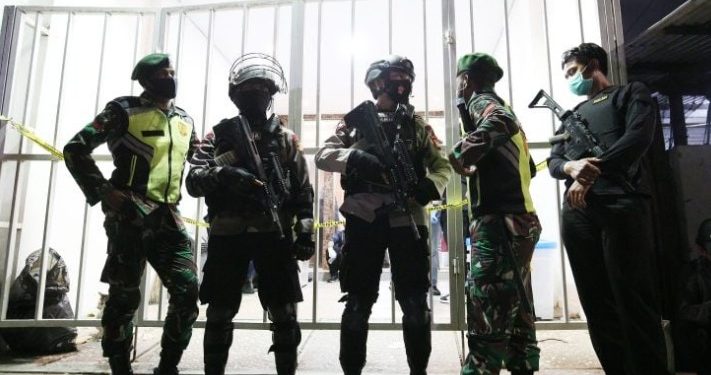 Polri Ungkap Peran 2 Tersangka Teroris Kalsel