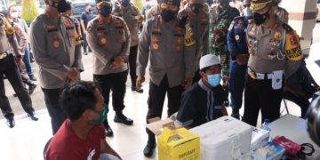 Antisipasi Tahun Baru di Surabaya, Patroli Cegah Arak-arakan