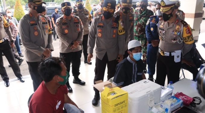 Antisipasi Tahun Baru di Surabaya, Patroli Cegah Arak-arakan