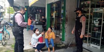 Antisipasi Virus Corona Varian Omicron Warga Masyarakat Di Himbau Lebih Taat Dalam Menjalankan Prokes