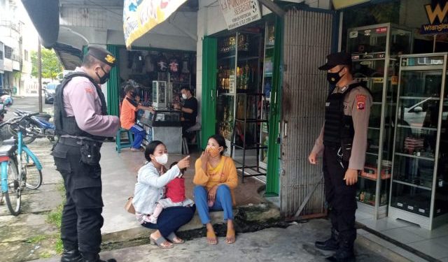 Antisipasi Virus Corona Varian Omicron Warga Masyarakat Di Himbau Lebih Taat Dalam Menjalankan Prokes