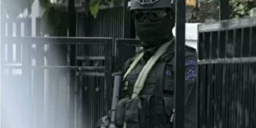 Densus 88 Tangkap Pesilat Berprestasi di Kalsel Diduga Terkait Terorisme