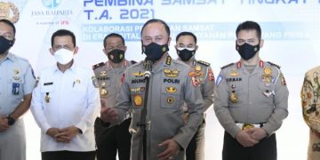 Irwasum : Kapolri Apresiasi Korlantas Soal Peningkatan Kualitas Pelayanan IT