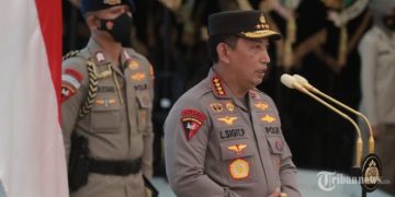 Kapolri Beberkan Hasil Analisa Pengguna Medsos Terhadap Polri
