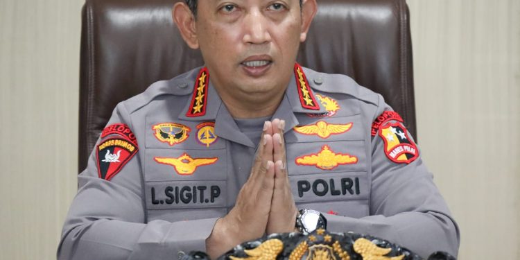 Kapolri Ingin Lemdiklat Jadi Dapur Pencetak SDM Unggul yang Dicintai Masyarakat