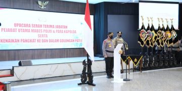 Kapolri : Layani dan Lindungi, Serta Perhatikan Rasa Keadilan Masyarakat