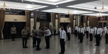 Lantik Eks Pegawai KPK Jadi ASN, Kapolri Kutip Pesan Jokowi