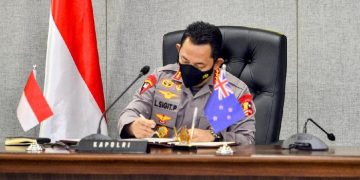 Polri dan Selandia Baru Kerja Sama Tangani Kejahatan Transnasional